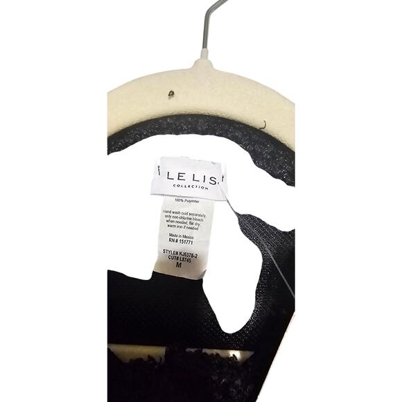 Cropped fuzzy black jacket - Picture 5 of 5